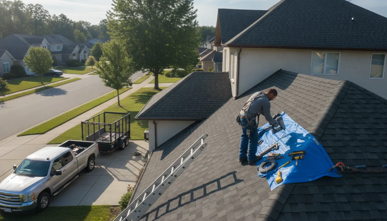 Trusted Roofing for Oak Island Homes & Businesses